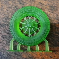 DMS-35023  дополнения из смолы  Колесо ЗИК-1, 1шт  (1:35) 2000000260198