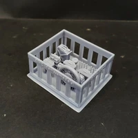 DMS-35248  дополнения из смолы  Мотообвес Zundapp K800 (Звезда 3717)  (1:35) 2000002196068