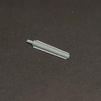 DMS-35263  дополнения из смолы  Глушитель для 5в, 1942-1949 (3 шт)  (1:35) 2000002206750