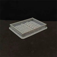 DMS-35270 дополнения из смолы Бортовые замки ранние до 1937 (АМО, ЗС, Коминтерн, Ворошиловец) (1:35) 2000002215295