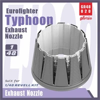 GR48020  дополнения из смолы  Eurofighter Typhoon Exhaust Nozzle  (1:48) 2000002155966