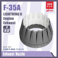 GR48035  дополнения из смолы  F-35A Exhaust Nozzle  (1:48) 2000002157687