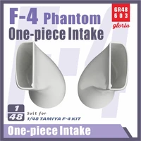 GR48603  дополнения из смолы  F-4 Phantom One-piece intake for Tamiya  (1:48) 2000002168096