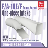 GR48604  дополнения из смолы  F/A-18E/F Super Hornet One-piece intake for Meng  (1:48) 2000002168102