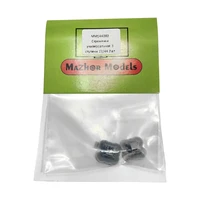 MM144003  дополнения из смолы  Стремянка универсальная 3 ступени 2шт.  (1:144) 2000002176961