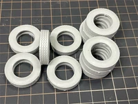 MM35006  дополнения из смолы  Покрышка NF-701 КМЗ-65115 (Звезда 3650). Без дисков  (1:35) 4350062905222