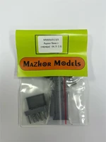 MM35105  дополнения из смолы  Ящики 76мм открытые со снарядами  (1:35) 2000000258331