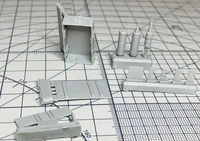 MM35107  дополнения из смолы  Ящик для 125 мм + КС/БПС снаряды (Танк-64, 72, 80, 90)  (1:35) 4351071004227