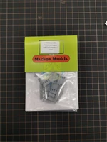 MM35118  дополнения из смолы  Ящики патронные открытые 5,45/7,62 5шт. + цинки 10шт.  (1:35) 4351182103239