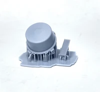 MM35317  дополнения из смолы  РЭБ капюшон 1шт  (1:35) 4353171602259