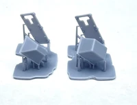 MM35318  дополнения из смолы  РЭБ Тритон + Фумигатор. Комплект 2шт + 2шт  (1:35) 4353182703259