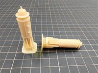 MM48313  дополнения из смолы  Бомбы ФАБ-1500М54 (2шт)  (1:48) 4483130809235