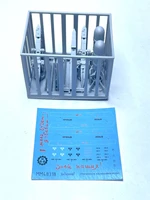 MM48318  дополнения из смолы  Бомбы с УМПК ФАБ-250М54+пилон+декали. 2шт  (1:48) 2000002154945