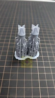 MM48327  дополнения из смолы  Бомбы с УМПК ОДАБ-500 + пилон и декали 2 шт.  (1:48) 2000002180081