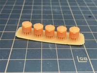 MM72302  дополнения из смолы  Термос армейский ТВН-18 (18 литров) 5шт  (1:72) 723022905226