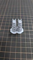 MM72336  дополнения из смолы  Бомбы с УМПК РБК-500 ШОАБ 0,5 + пилон 2 шт.  (1:72) 2000002180098