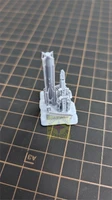 MM72338  дополнения из смолы  Бомбы УМПБ Д-30СН + пилон и декали 2 шт.  (1:72) 2000002180104