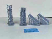 MM72340  дополнения из смолы  Бомба ФАБ-3000М54 с УМПК + пилон 1шт.  (1:72) 2000002179092