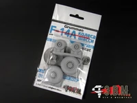 RS32005  дополнения из смолы  F-14A колеса шасси  (1:32) 2000002154013