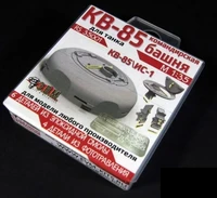 RS35001  дополнения из смолы  КВ-85/ИС-1 командирская башенка  (1:35) 2000000189970