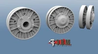 RS35009  дополнения из смолы  Опорные катки ИС-3М  (1:35) 2000000195971