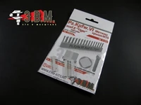 RS35026  дополнения из смолы  Метизы на крышу МО Pz.VI Tiger-1  (1:35) 2000000231990