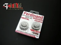 RS35049  дополнения из смолы  Ведущие колеса для Sd.Kfz.184 Ferdinand  (1:35) 2000000232164