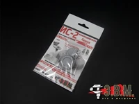 RS35060  дополнения из смолы  ИС-2 командирская башенка завода №200  (1:35) 2000002043461