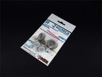 RS48001  дополнения из смолы  И-2 колеса шасси ранние  (1:48) 2000000190006