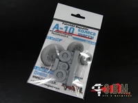 RS48036  дополнения из смолы  A-10 колеса шасси  (1:48) 2000002094135
