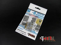 RS48047  дополнения из смолы  М-8 кресла экипажа военный вариант "Звезда"  (1:48) 2000002122883