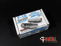 RS48048  дополнения из смолы  Сопла двигателей F-18 Super Hornet (Тип 1)  (1:48) 2000002130338