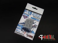 RS48049  дополнения из смолы  F/A-18 Вентиляция системы ECS, ДУА, ЛТЦ, сопло ВСУ  (1:48) 2000002165460