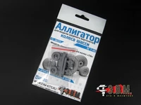 RS48073  дополнения из смолы  К-52М "Аллигатор" Колеса шасси  (1:48) 2000002169963