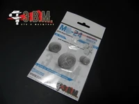 RS72007  дополнения из смолы  Колеса шасси ОКБ М@ля-24  (1:72) 2000000231891