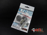RS72013  дополнения из смолы  М&amp;Г-21 колеса шасси ранний тип  (1:72) 2000002122791