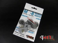 RS72018  дополнения из смолы  М-8 колеса шасси  (1:72) 2000002122807