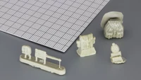 ZA35205  дополнения из смолы  Советское снаряжение №2  (1:35) 2000000226644