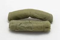 ZA35228  дополнения из смолы  Скатки: тент Танк 54/55 и брезент  (1:35) 2000000226767