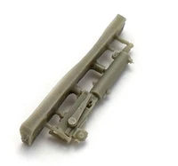 ZA35243  дополнения из смолы  Пулемет MG-08, 6 штук  (1:35) 2000002150145