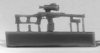 ZA35259  дополнения из смолы  VSS Vintorez sniper rifle w. NSPU-3 scope 6шт.  (1:35) 2000000218519