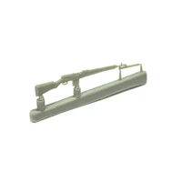 ZA35288  дополнения из смолы  Самозарядная винтовка СВТ-38, 6 шт.  (1:35) 2000002082309