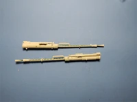 ZA35294  дополнения из смолы  Крупнокалиберный пулемёт КПВТ (2 шт.)   (1:35) 2000002202745