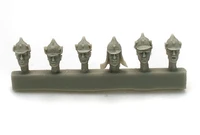 ZF35031  дополнения из смолы  Советские головы №3  (1:35) 2000000103402