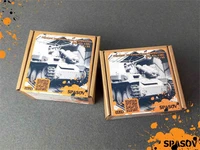 3529  конверсионные наборы  Газовая установка для Marder III (Sd.Kfz.138)  (1:35) 2000002187530