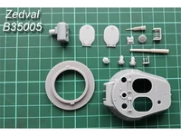 B35005  конверсионные наборы  Башня танка БТ-7М  (1:35) 2000002194897