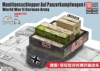 LM-35020  конверсионные наборы  Munitionsschlepper Auf Panzerkampfwagen I  (1:35) 2000002153832