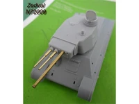 N72009  конверсионные наборы  Конверсия Танк-34/76 в Танк-34-3  (1:72) 2000002163190