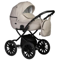 Коляска 2 в 1 Indigo MIO ECO Plus 14" 01641510030