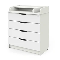 Комод Атон СИРИУС-2 WOOD ПВХ 800/4 124038518